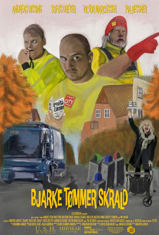 A Tale of Trash (TRAILER)