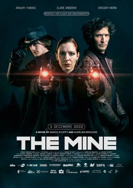 The Mine (TRAILER)