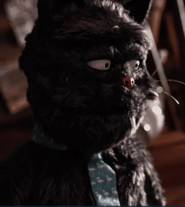 Billy Whiskers*