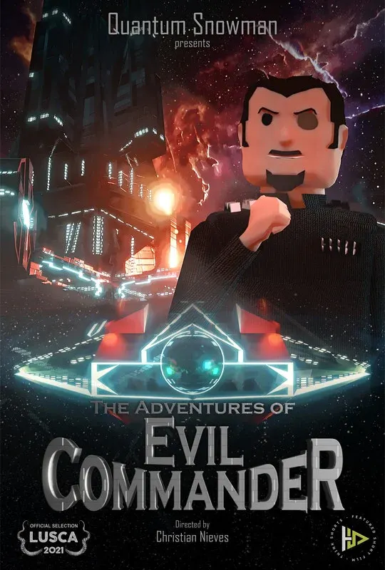 The Adventures of Evil Commander