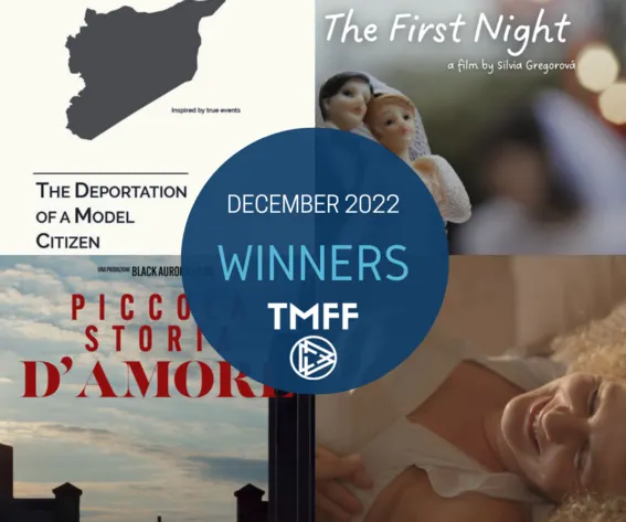 December 2022 Winners