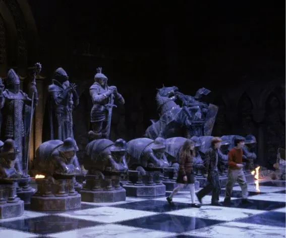 Everyday Games Used as Storytelling Devices in Cinema