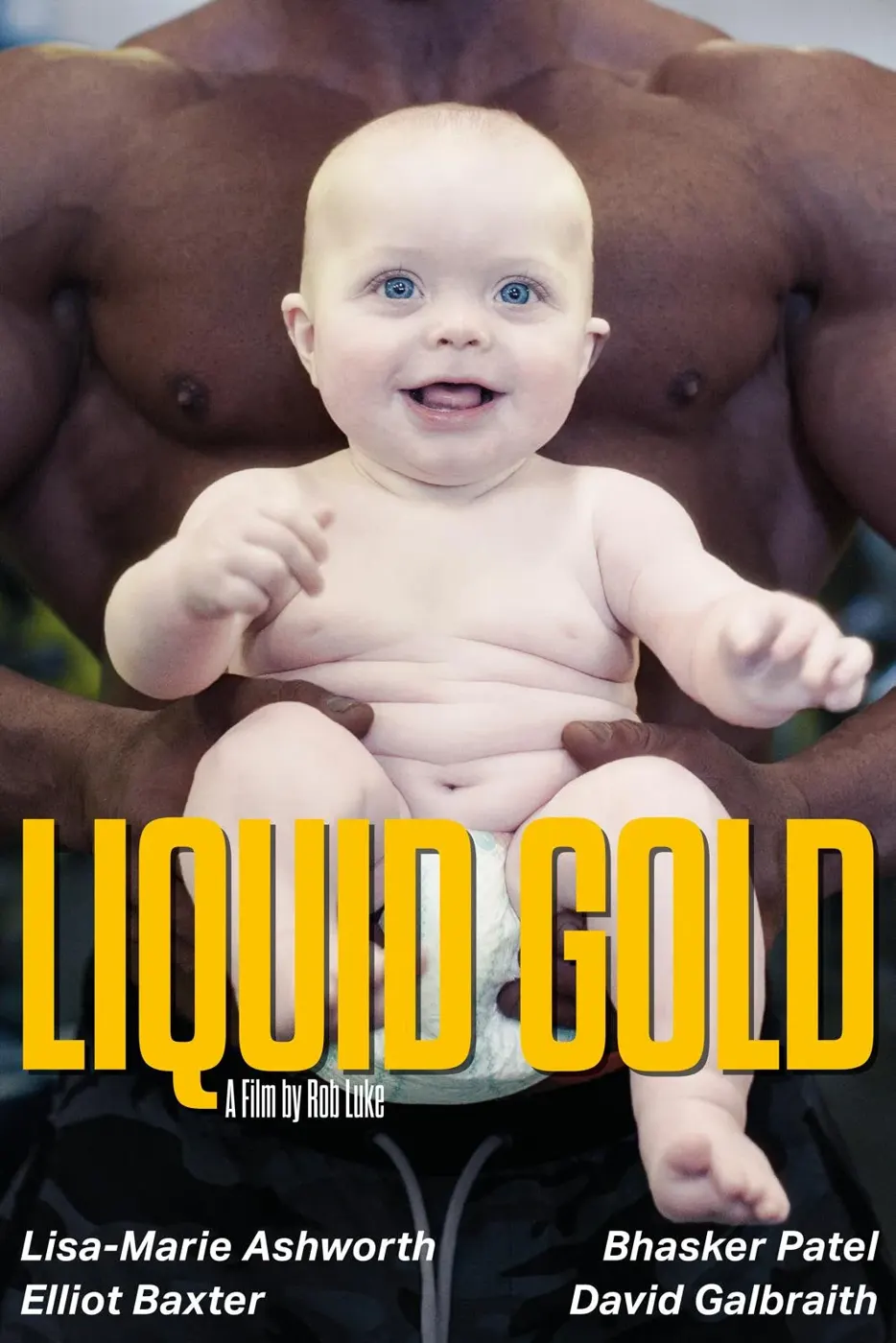 Liquid Gold