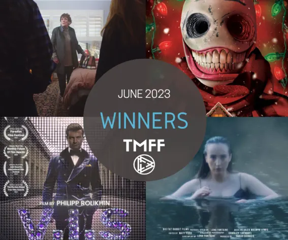 June 2023 Winners