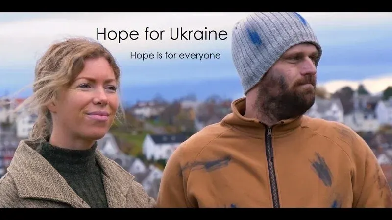 Hope for Ukraine (TRAILER)