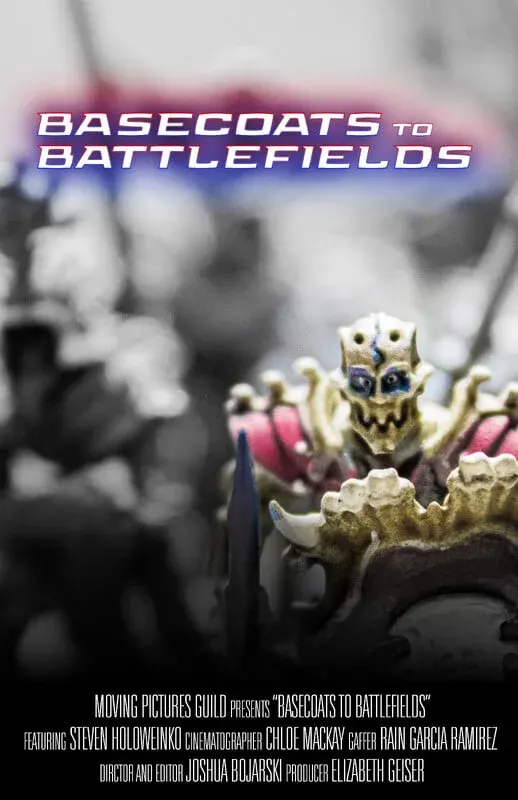 Basecoats to Battlefields*