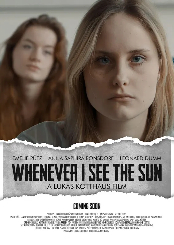 Wann Immer Ich Die Sonne Sehe (TRAILER)