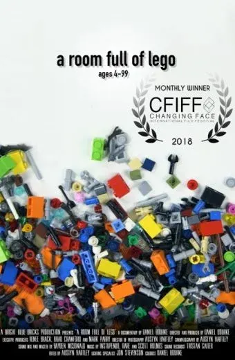 A Room Full of Lego*