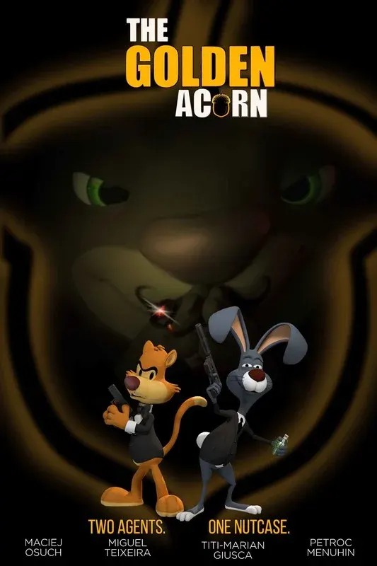 The Golden Acorn (TRAILER)