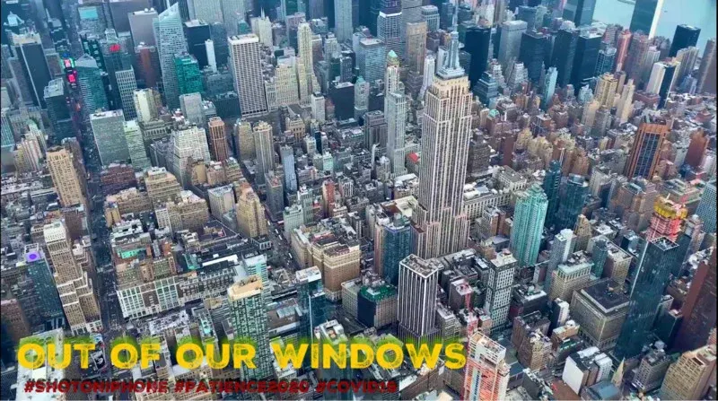 Out of Our Windows