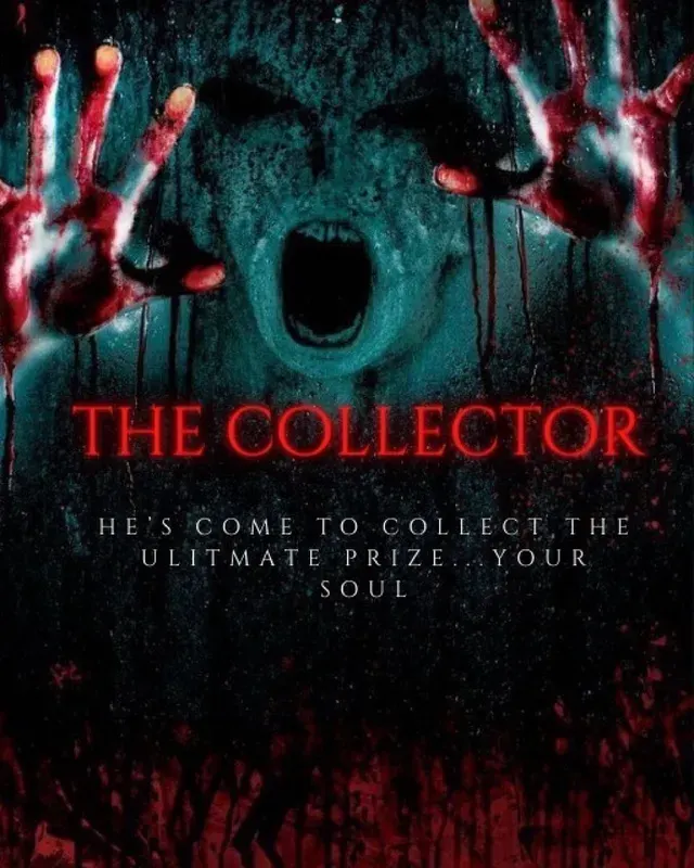 The Collector (TRAILER)