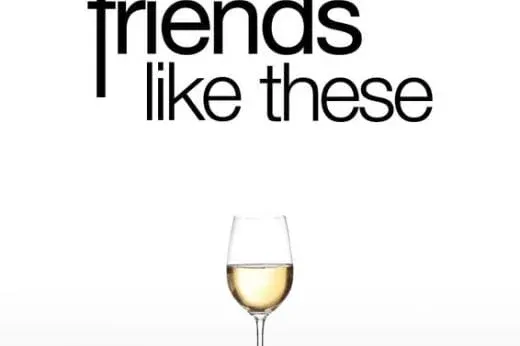 With Friends Like These*