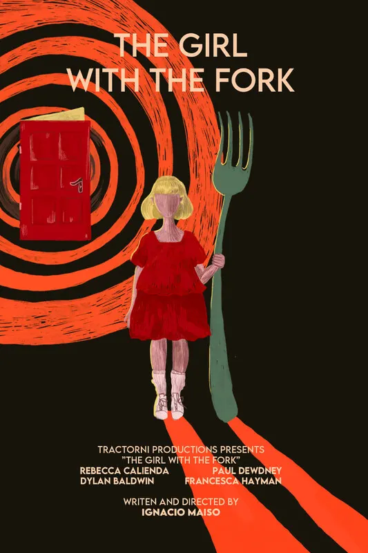 The Girl with the Fork*