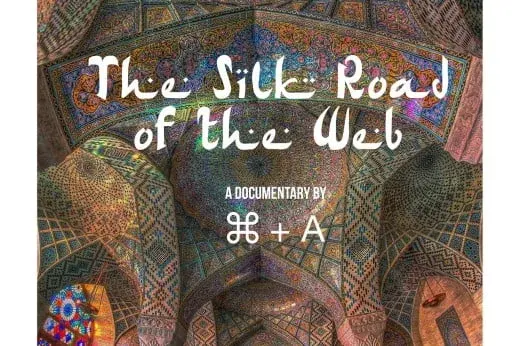 The Silk Road of the Web