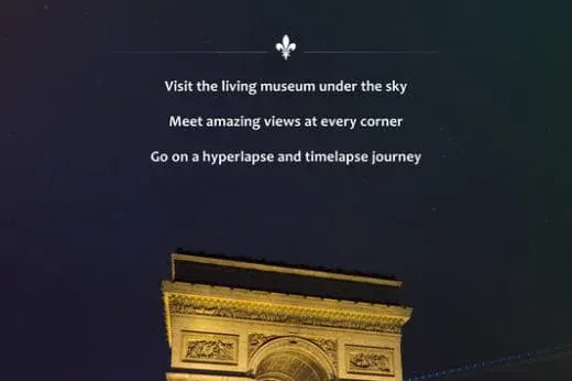 Paris Day & Night