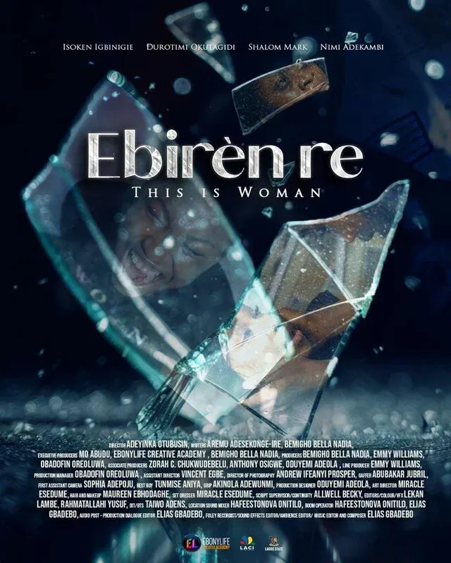 Ebirèn Re (TRAILER)