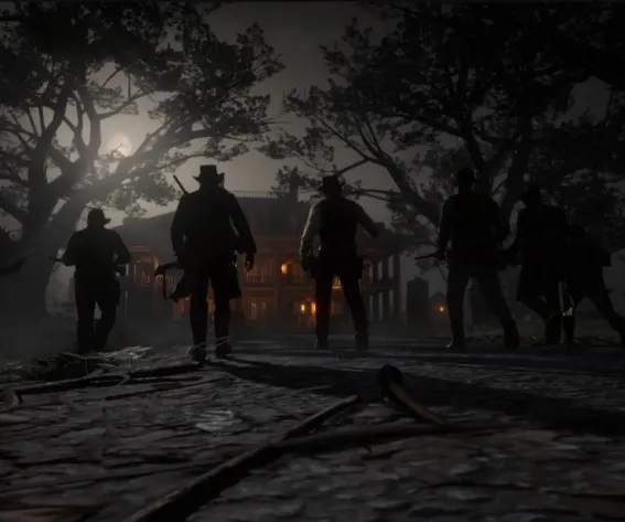 Interactive Cinema: How Video Games Adopt Cinematic Principles