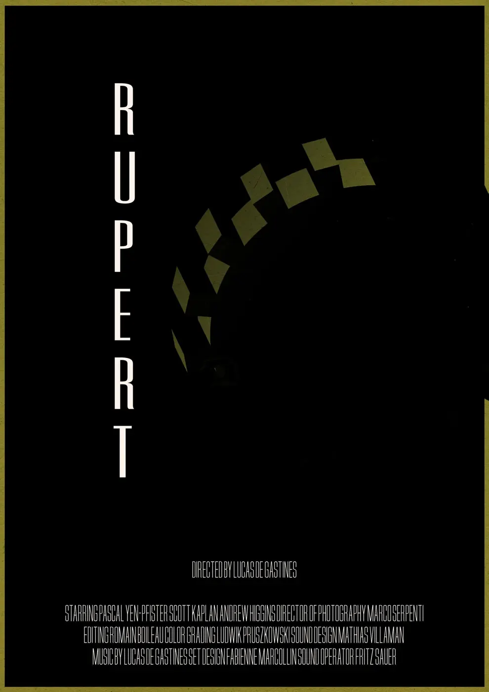 RUPERT*