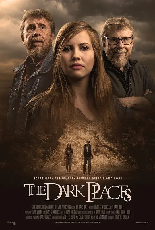 The Dark Places (TRAILER)