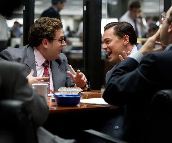 Visions of Wealth on Screen