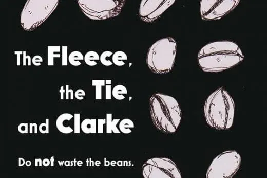 The Fleece, the Tie & Clarke (TRAILER)