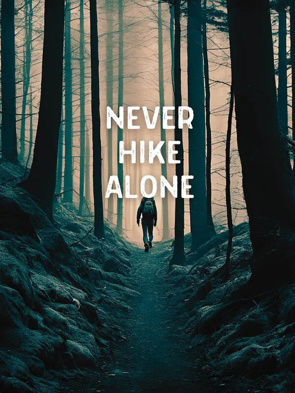 Never Hike Alone*