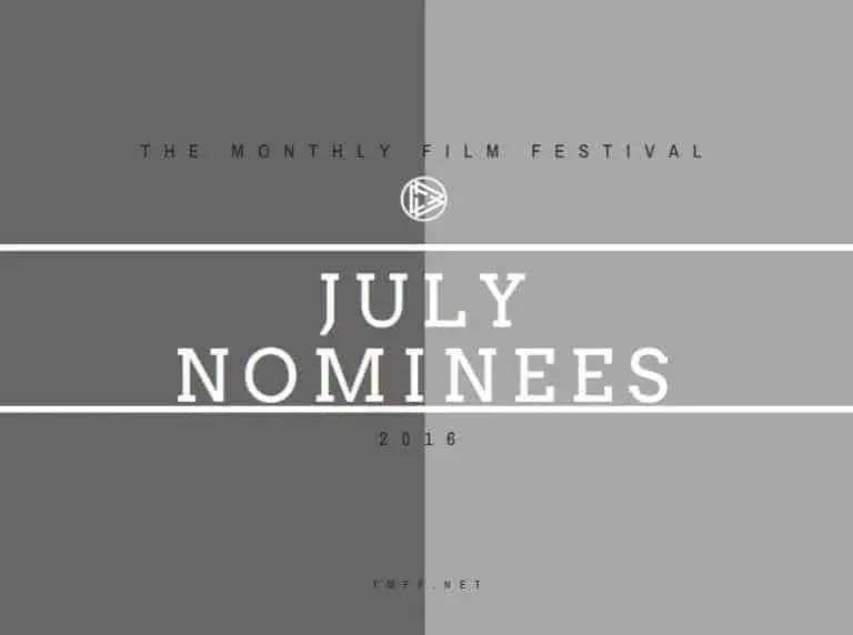 July Nominees Announced