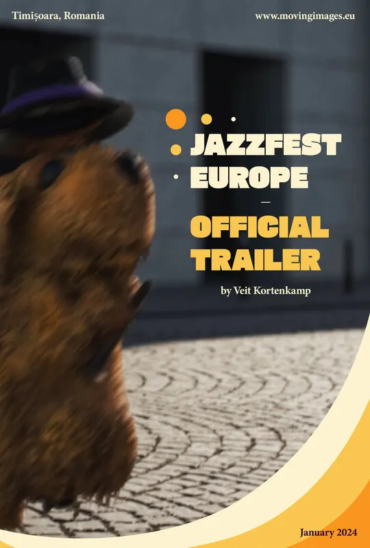 Jazzfest Europe (TRAILER)