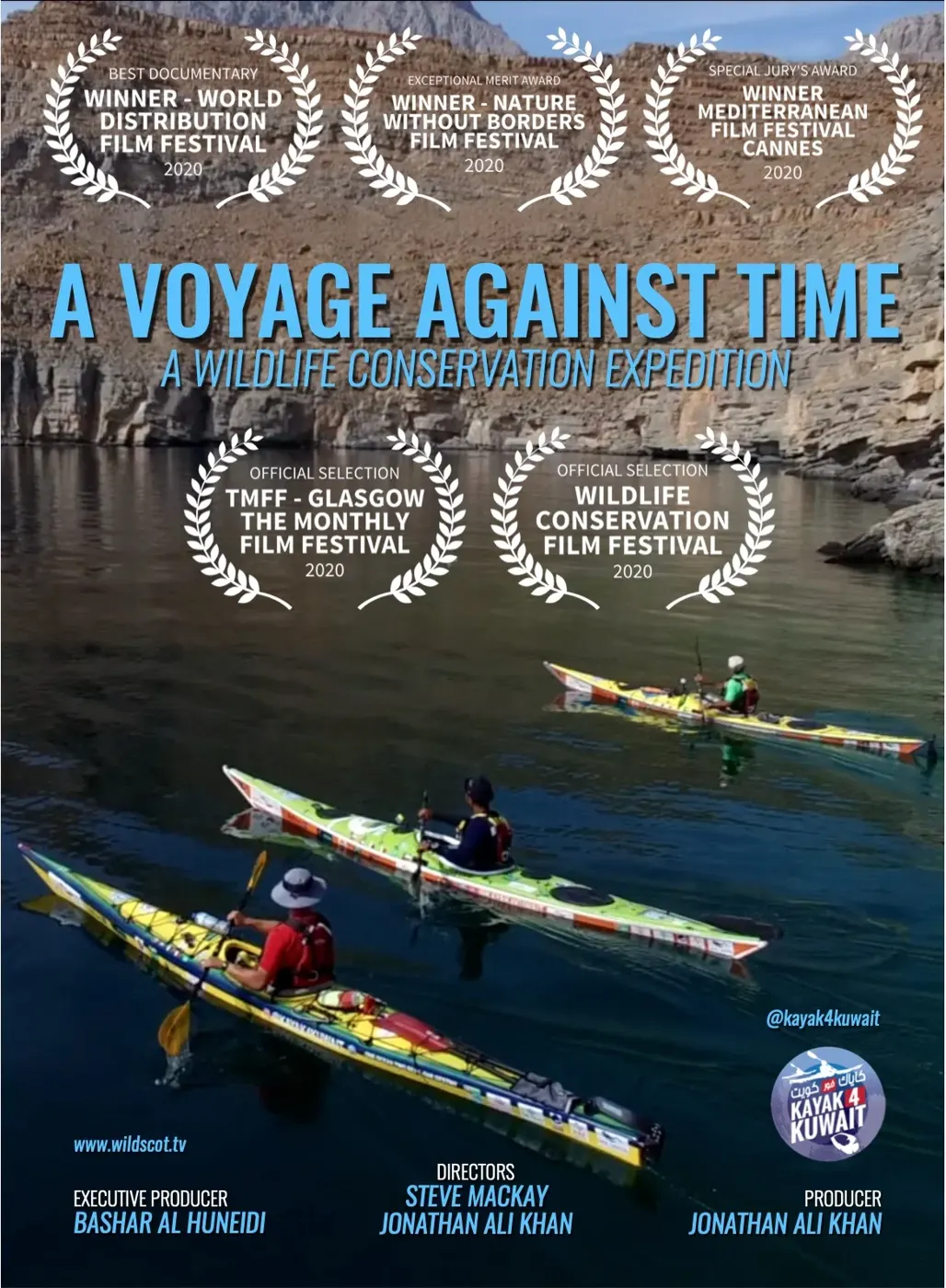 A VOYAGE AGAINST TIME*
