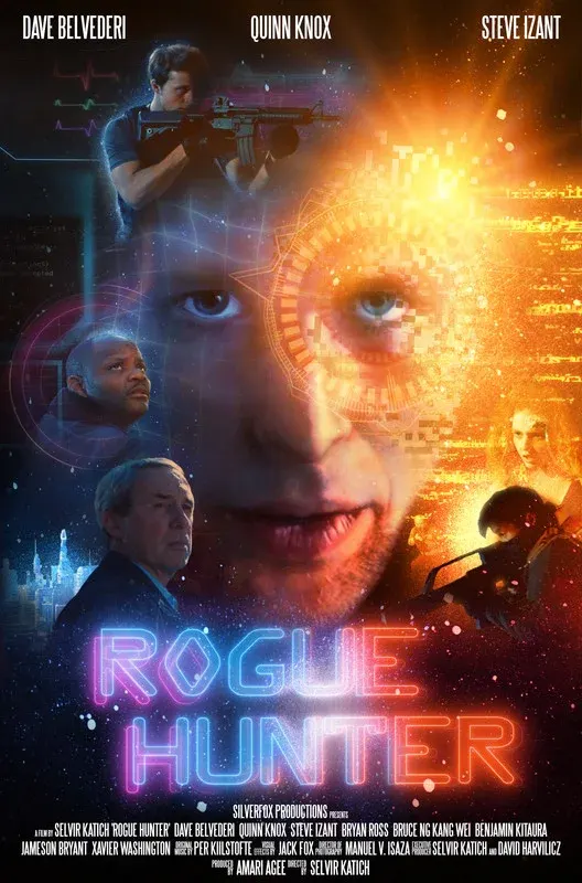 Rogue Hunter (TRAILER)