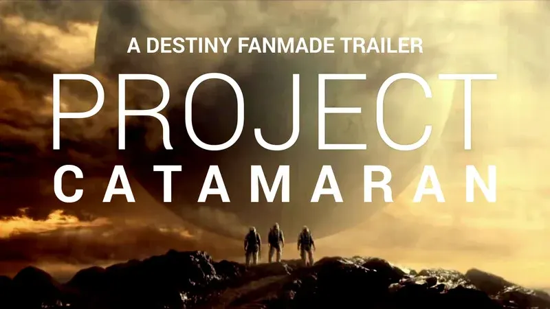 Project Catamaran (TRAILER)