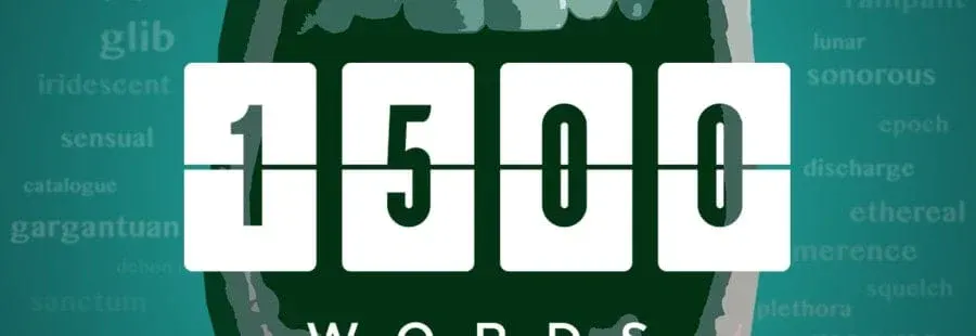 1500 Words