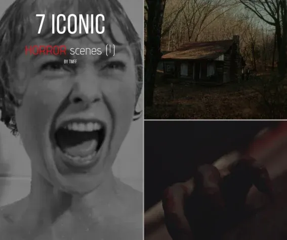 7 Iconic Horror Scenes (I)
