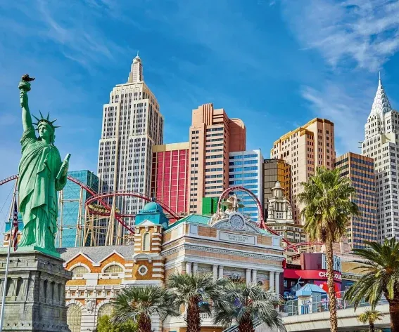 High Stakes Cinema: Exploring Las Vegas as an Iconic Film Backdrop