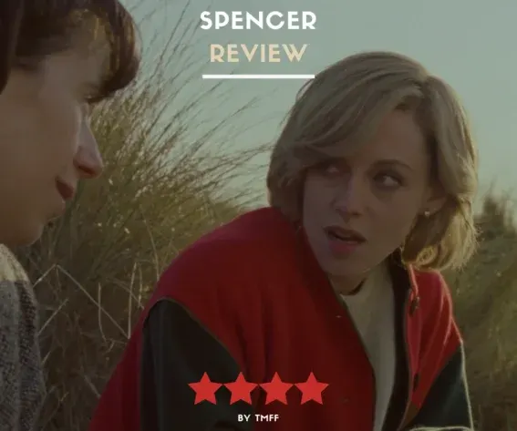 Spencer (2021) (Review)