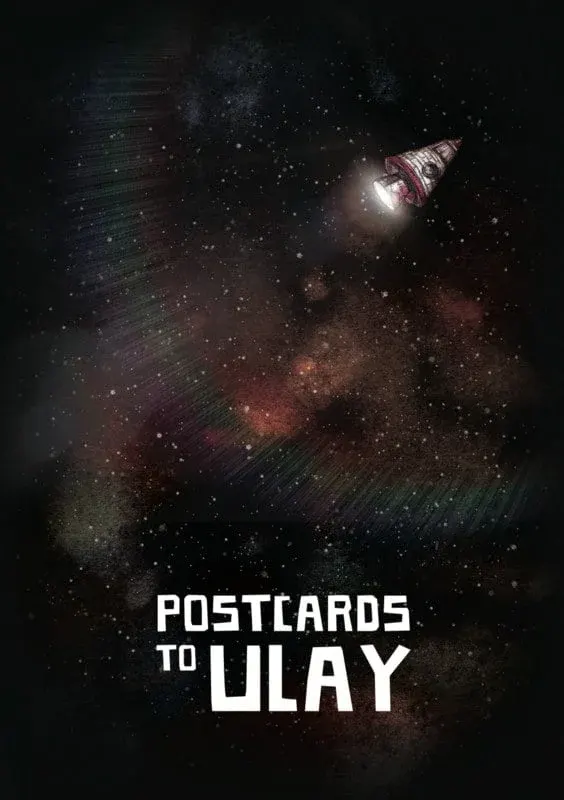 Postcards to Ulay