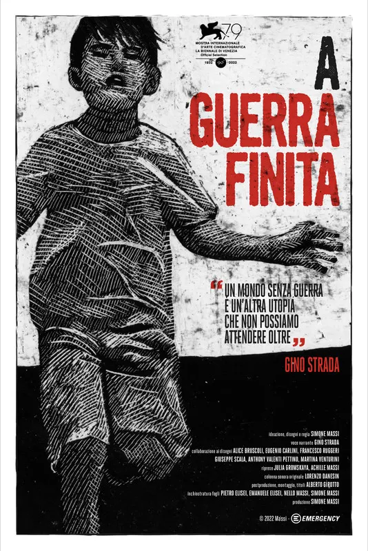 A Guerra Finita*