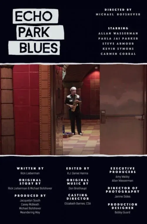 Echo Park Blues*