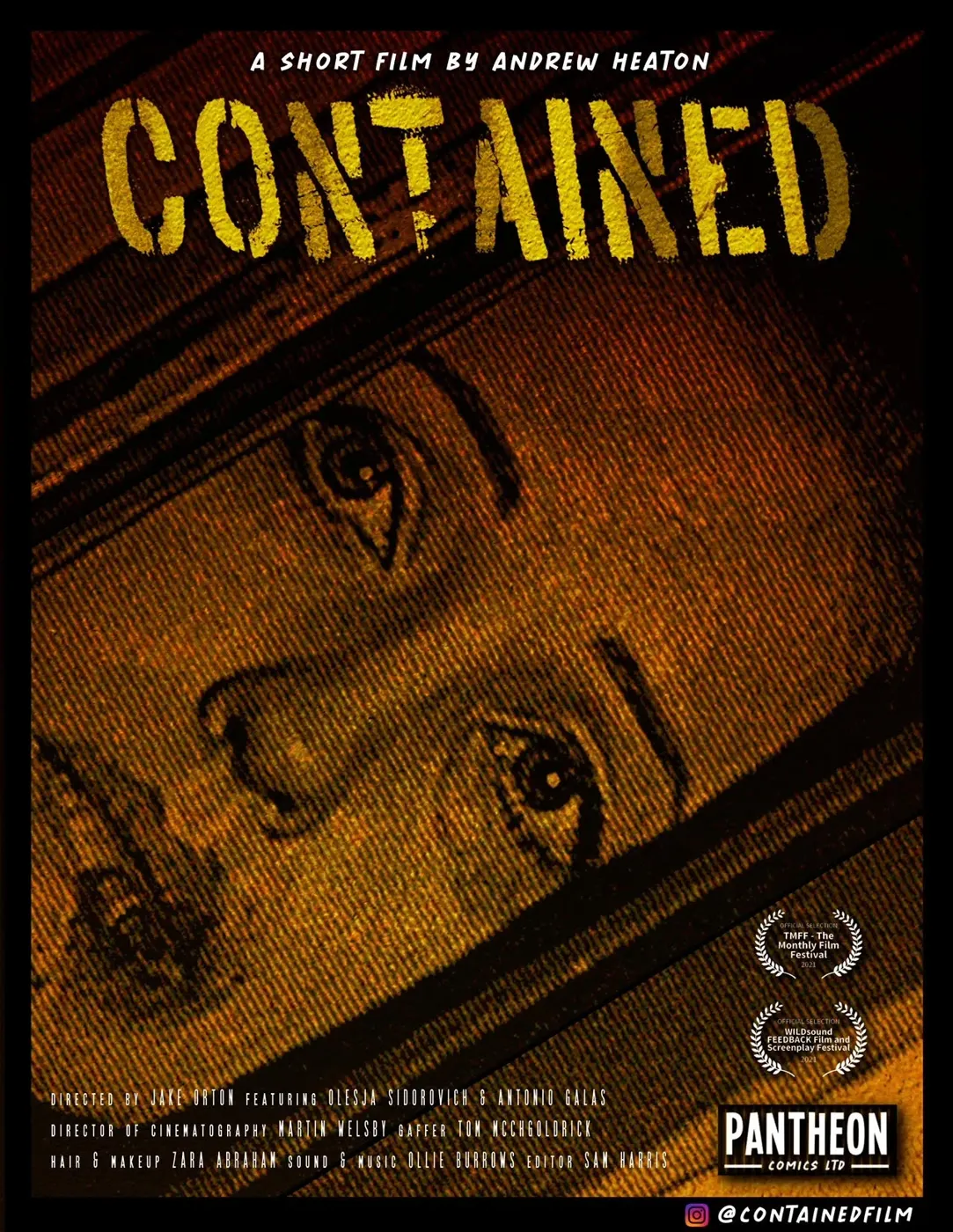 Contained*
