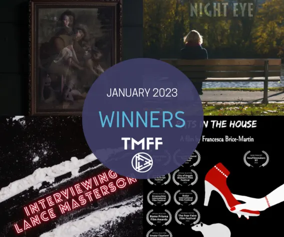 January 2023 Winners