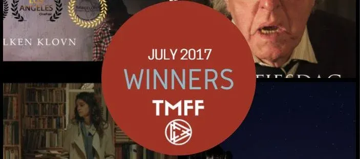 July 2017 Winners