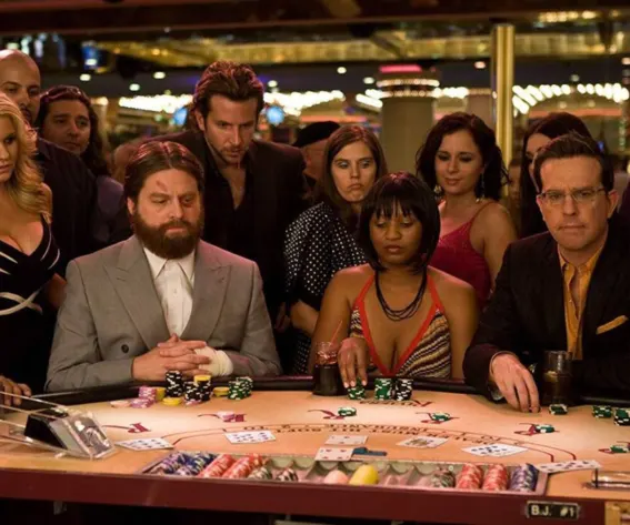 Casino Aesthetics in Cinema: How Film Directors Use Them to Set the Mood