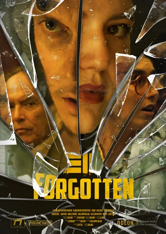 Forgotten (TRAILER)