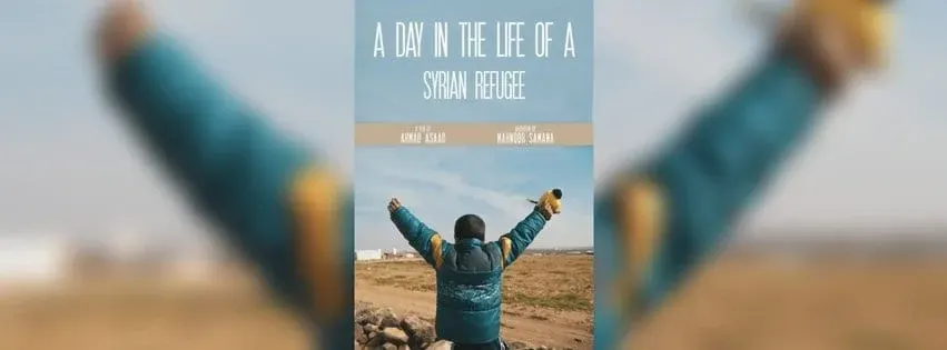 A Day in the Lfe of a Syrian Refugee