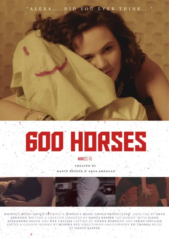 600 Horses*