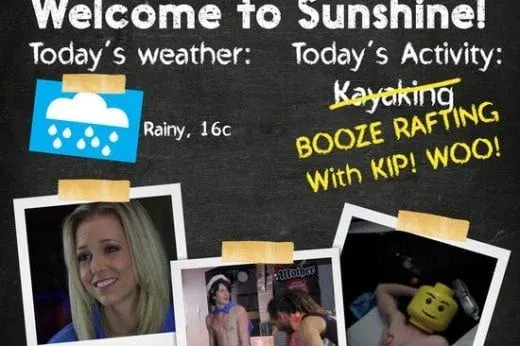 Sunshine Backpackers