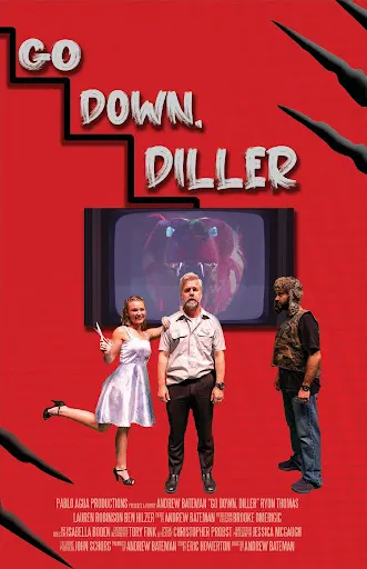 Go Down, Diller (TRAILER)