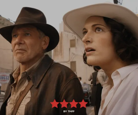 Indiana Jones and the Dial of Destiny (2023) (Review)