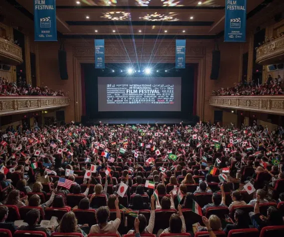 How Filmmakers Can Create Content for Global Audiences