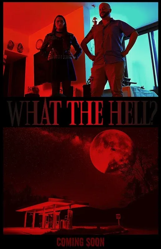 What The Hell? (TRAILER)
